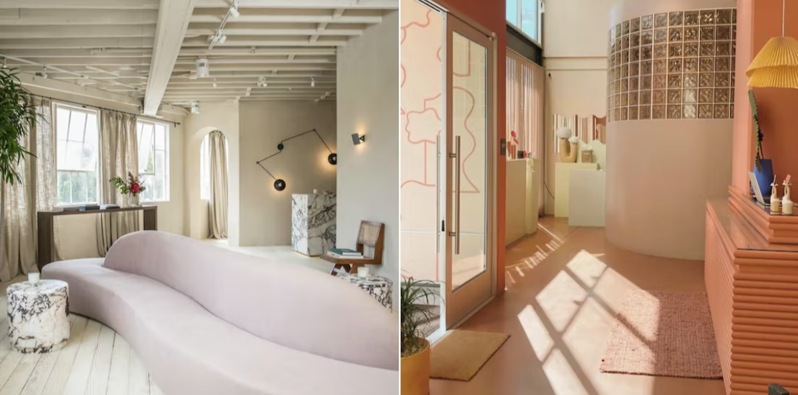 6 Instagrammable Spas In LA That Are Worth Booking A Flight For