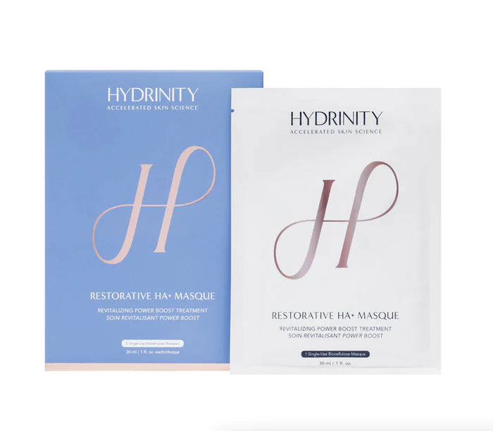 Hydrinity Restorative HA+ Mask