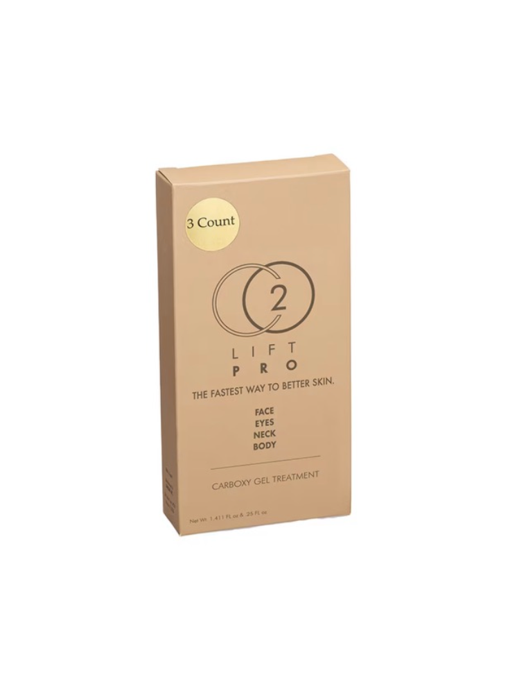 CO2LiftPro Mask - 3 Pack