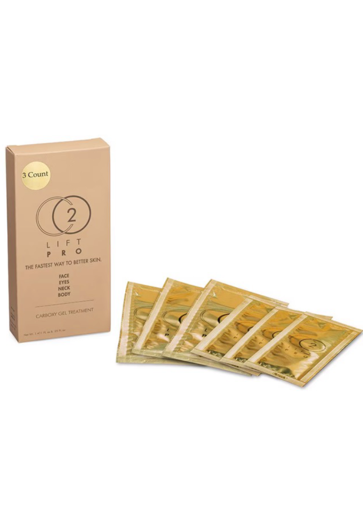 CO2LiftPro Mask - 3 Pack