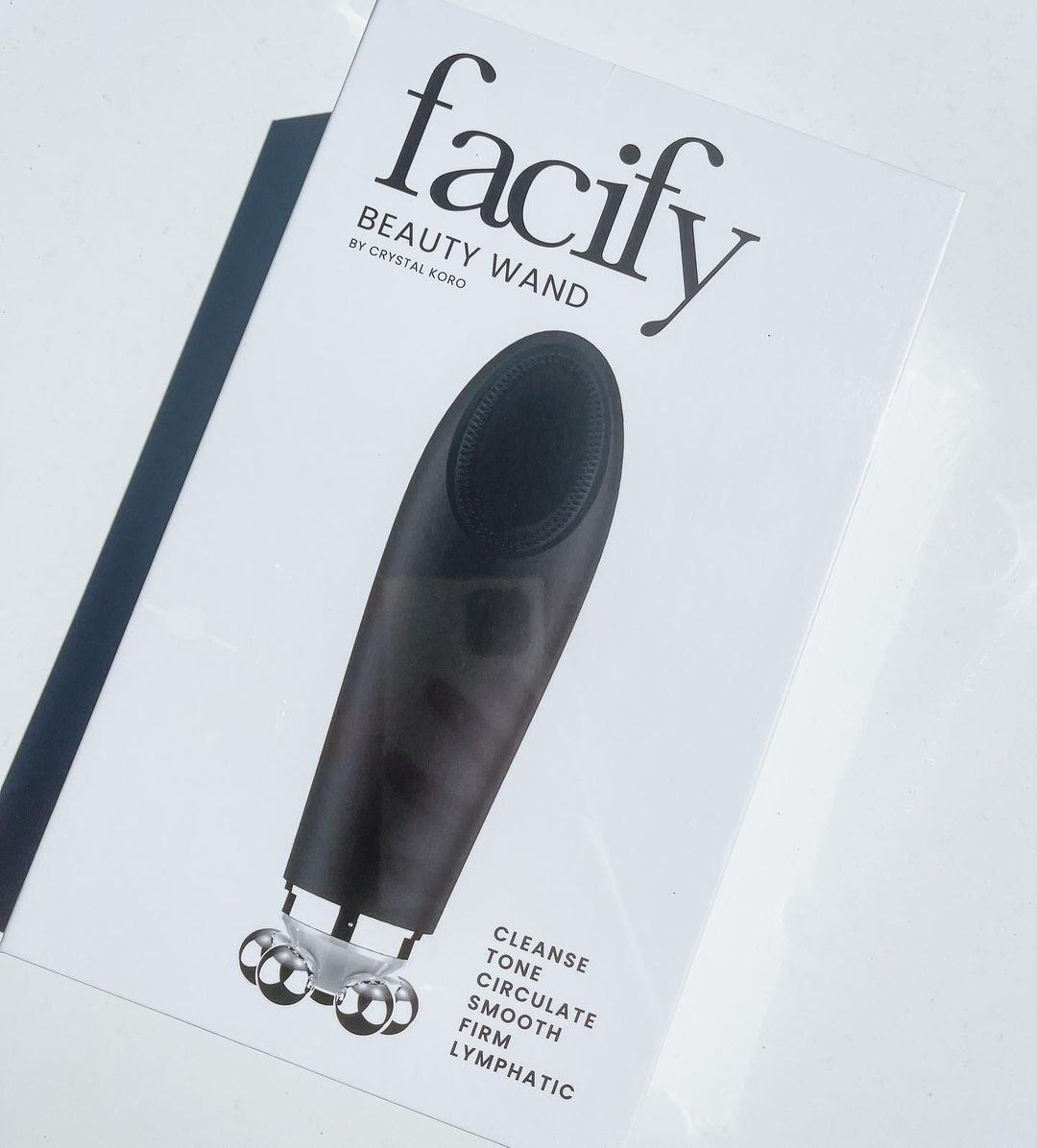 Facify Beauty Wand