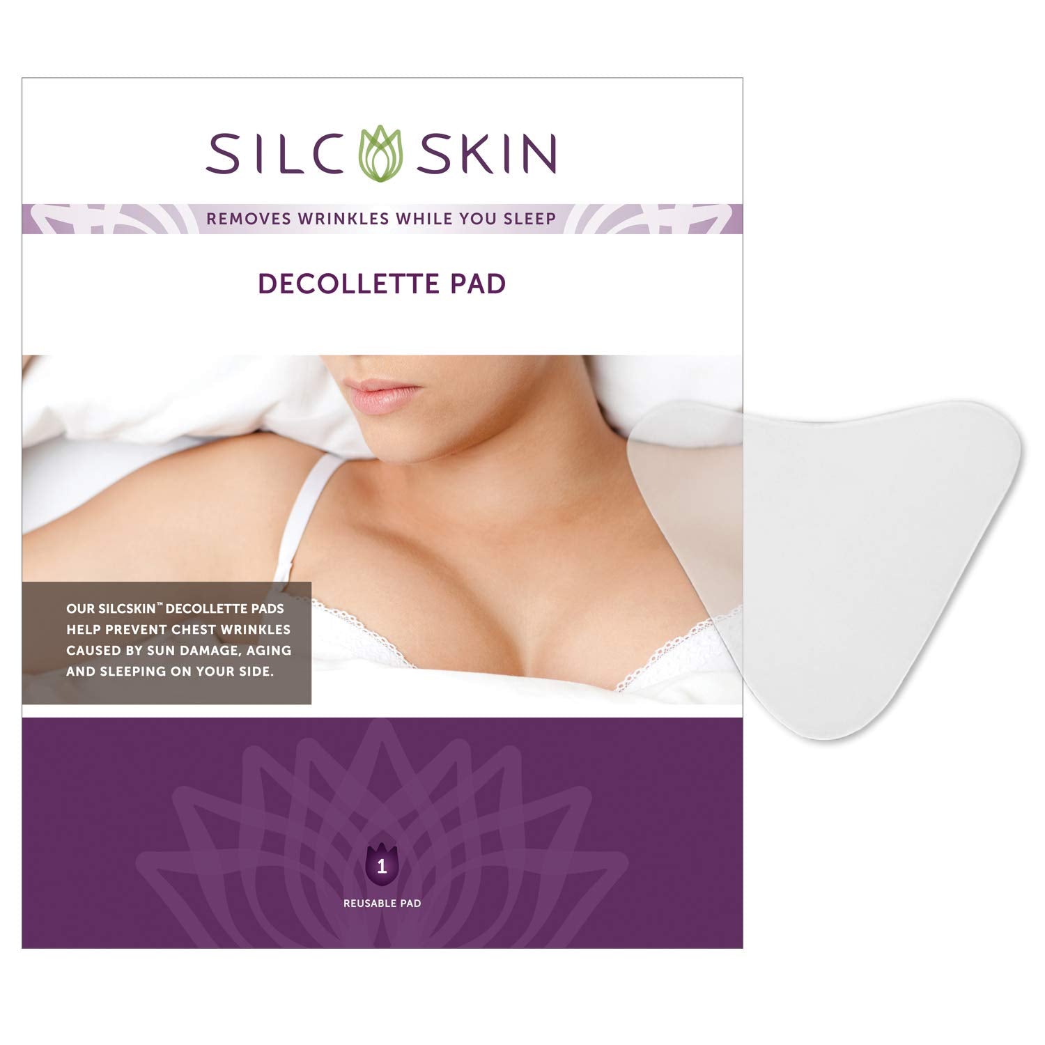 Silc Skin® Decolette Pad