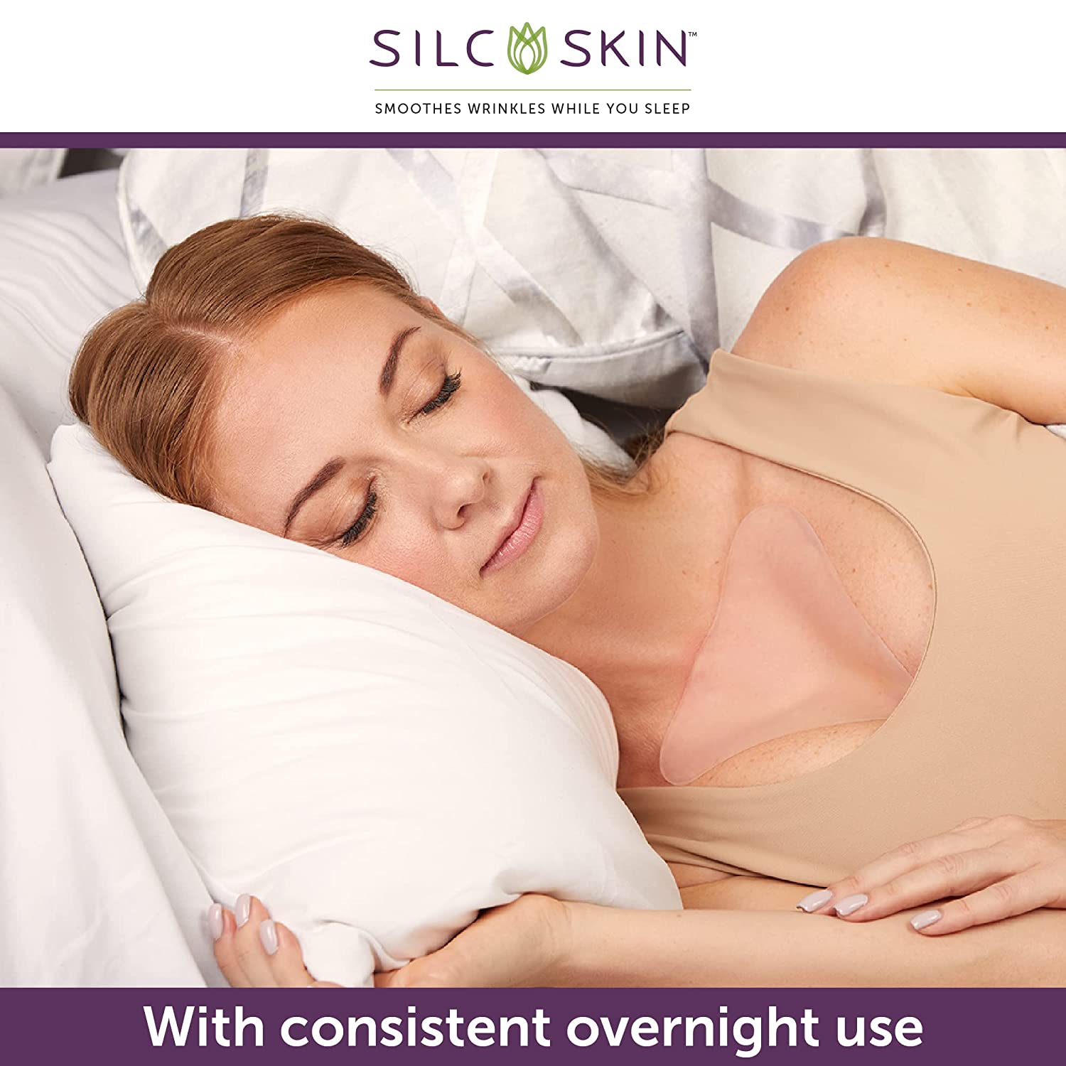 Silc Skin® Decolette Pad