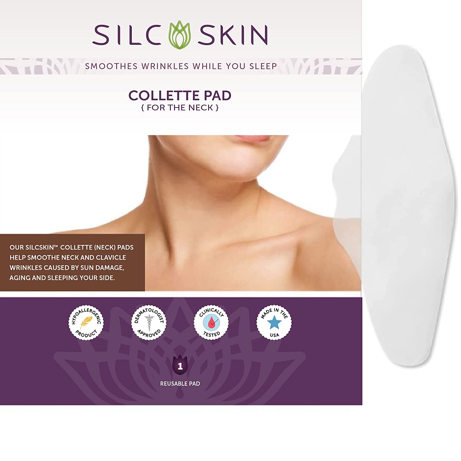 Silc Skin® Collette Pad