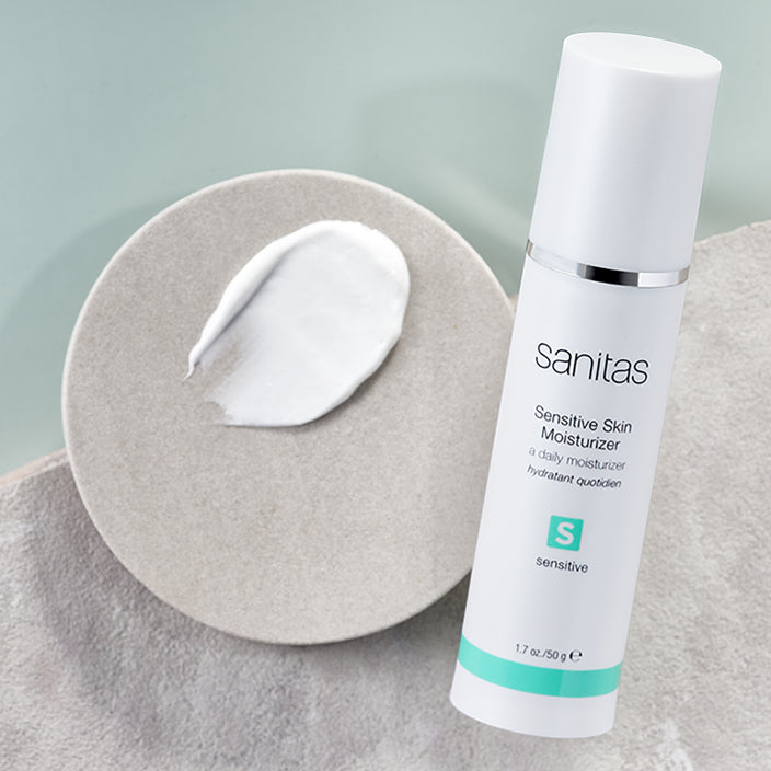 Sensitive Skin Moisturizer