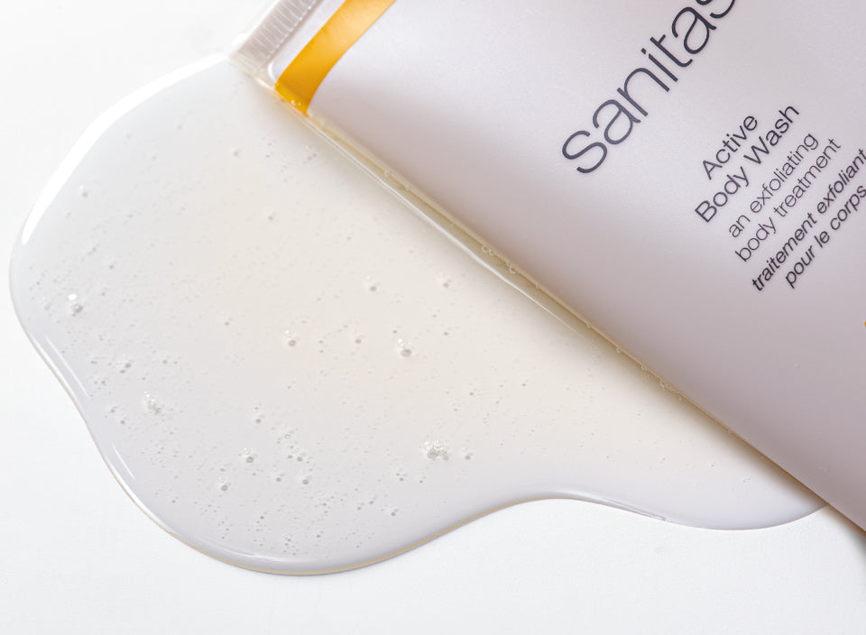 Active Body Wash