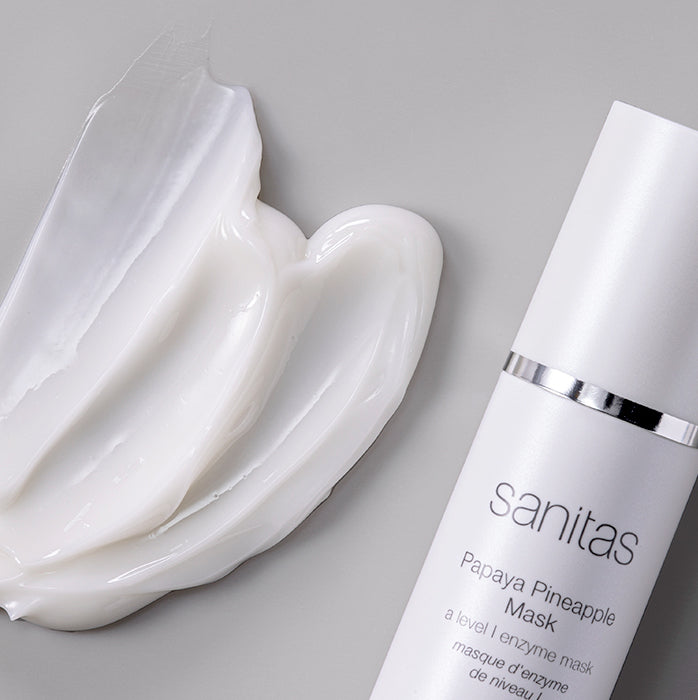 Papaya Pineapple Mask