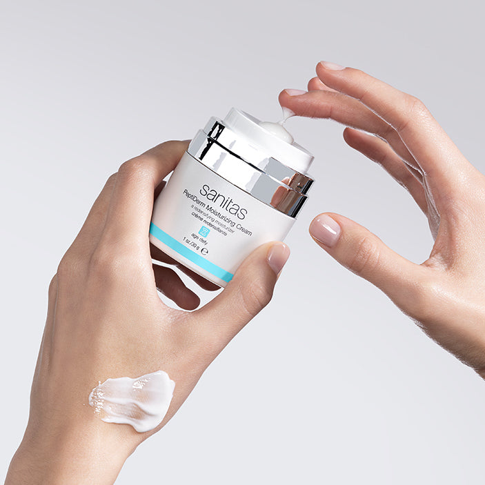 PeptiDerm Moisturizing Cream