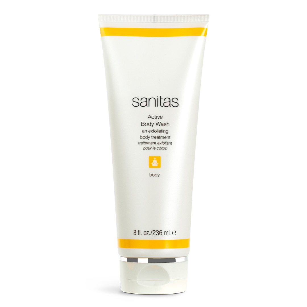 Active Body Wash