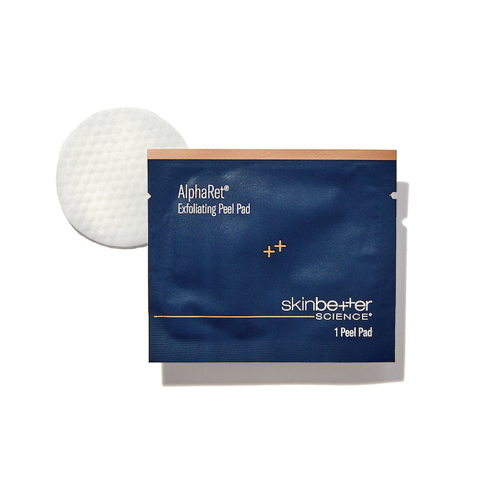 AlphaRet Exfoliating Peel Pads 30 ct