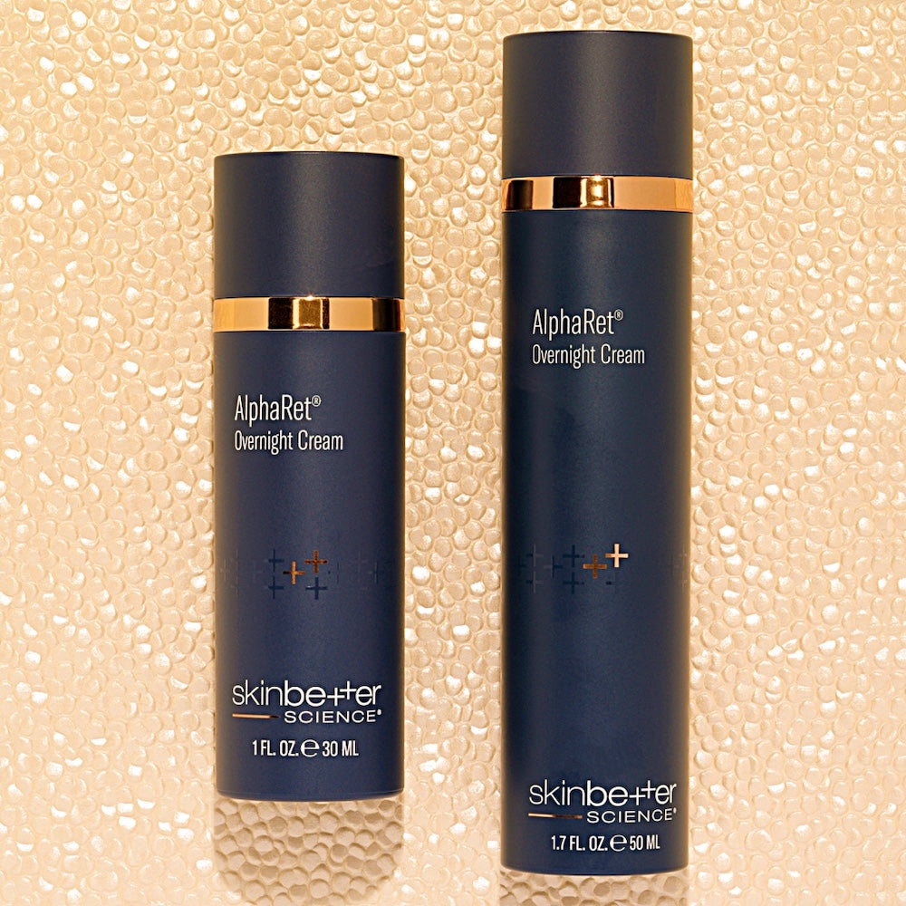 AlphaRet Overnight Cream