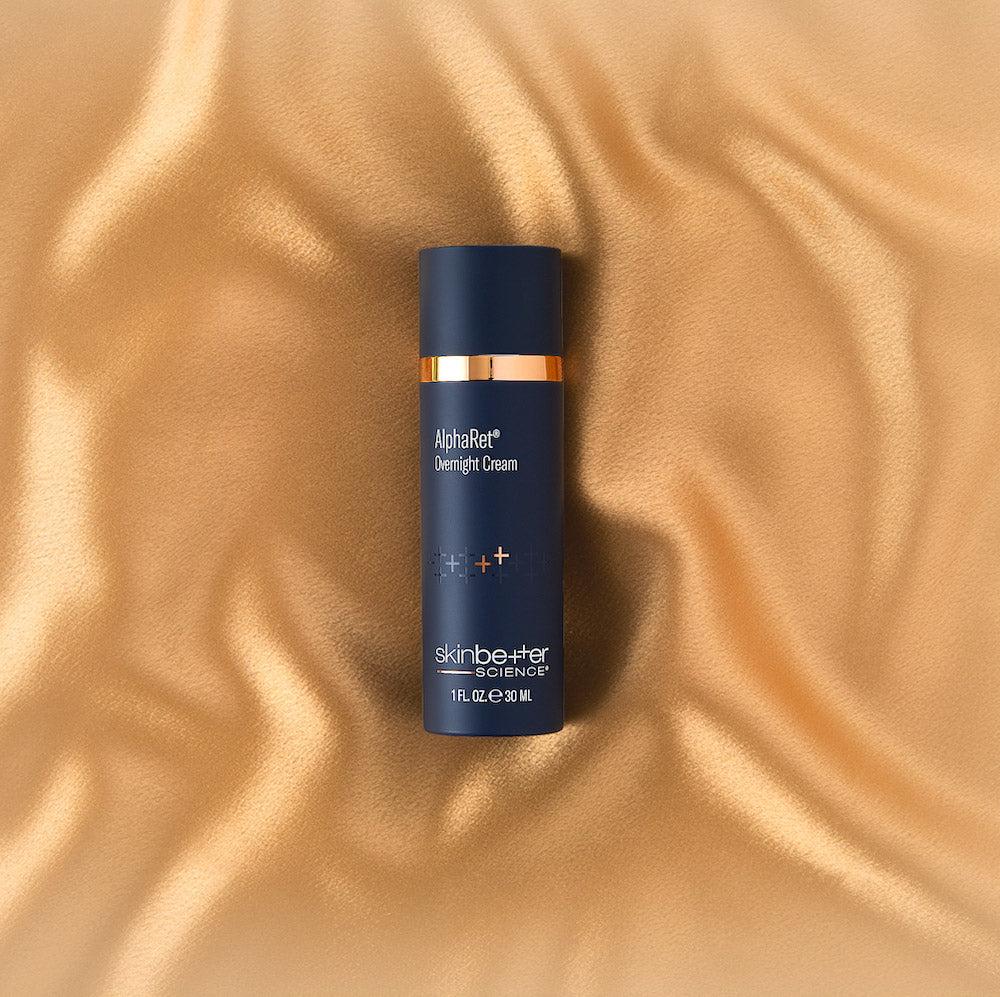 AlphaRet Overnight Cream
