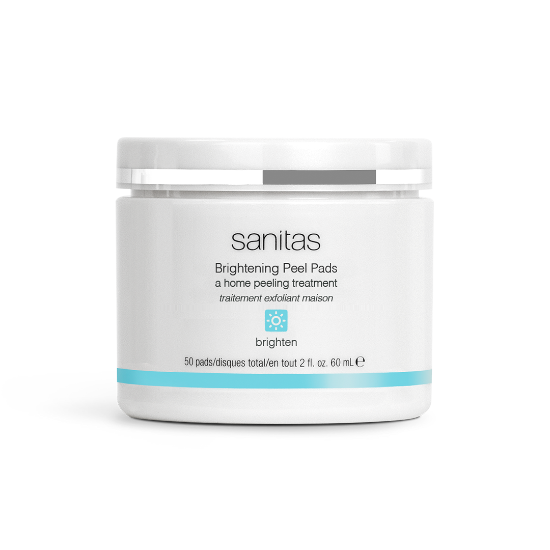 Brightening Peel Pads