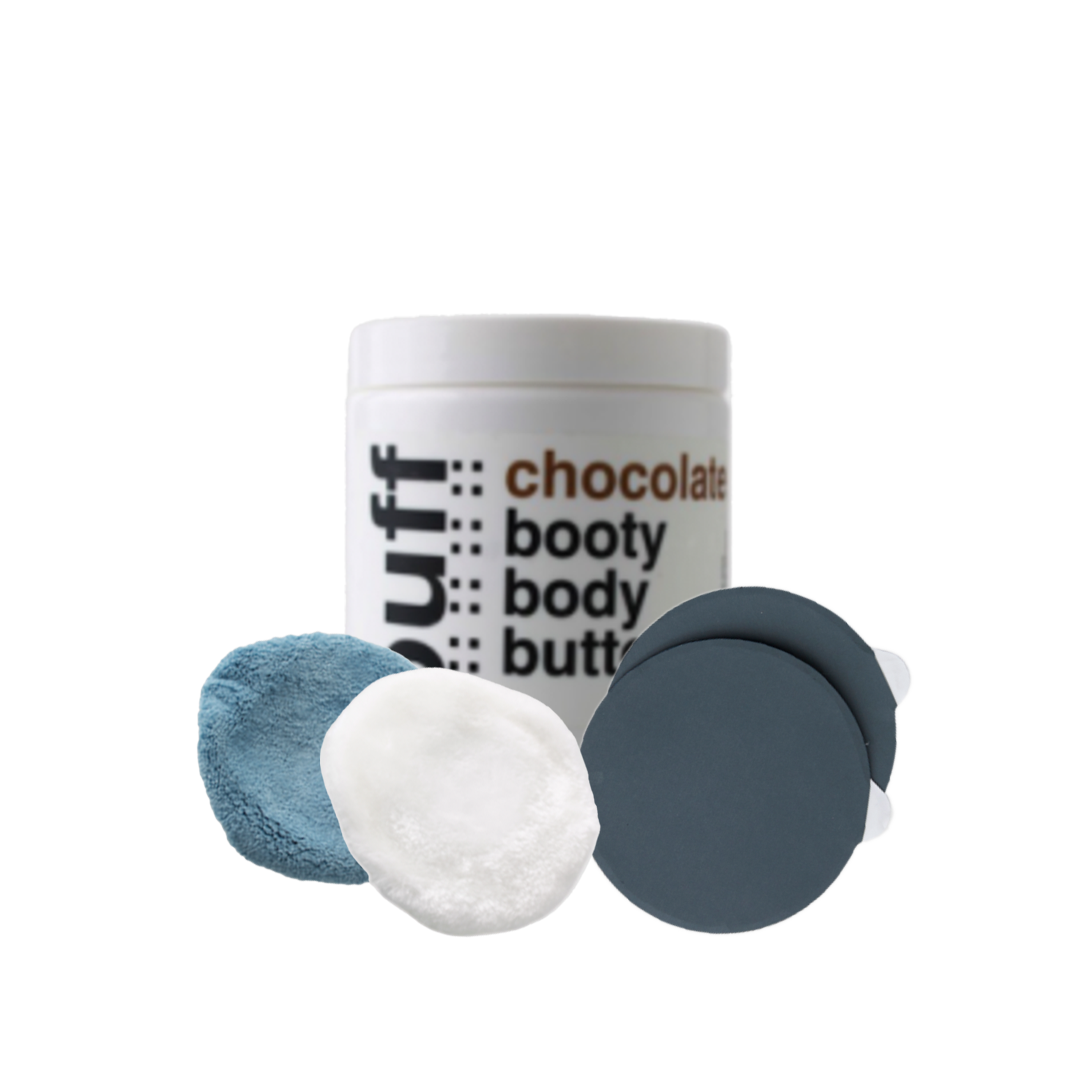 Body Buff GOLD KIT