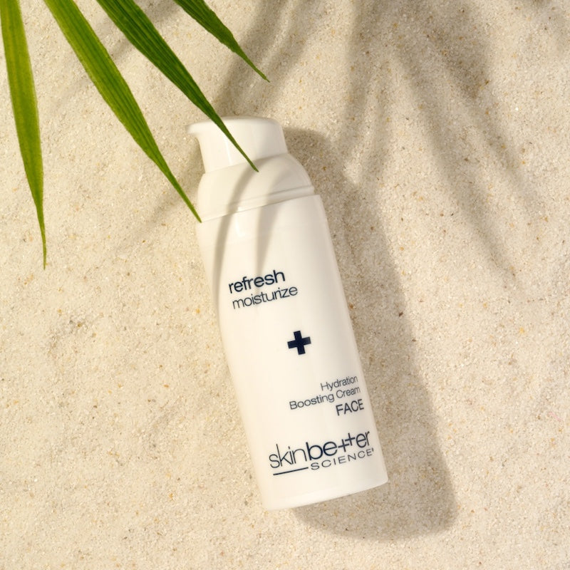 Hydration Boosting Cream