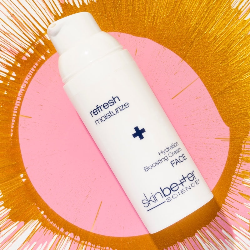 Hydration Boosting Cream