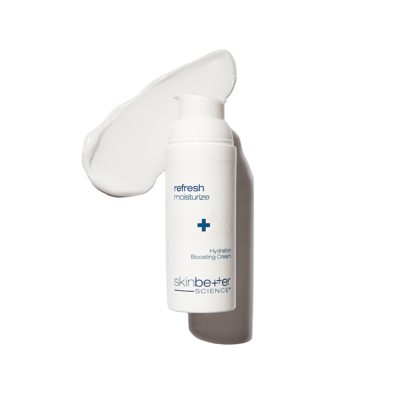 Hydration Boosting Cream