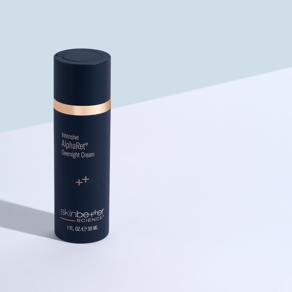 Intensive AlphaRet Overnight Cream