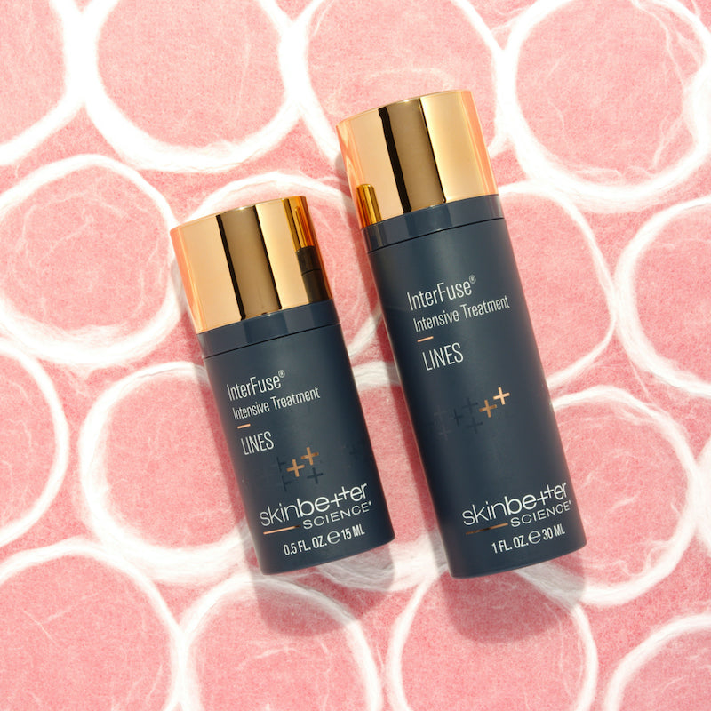 InterFuse Intensive Treatment Cream LINES