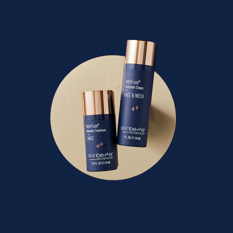 InterFuse Intensive Treatment Cream LINES