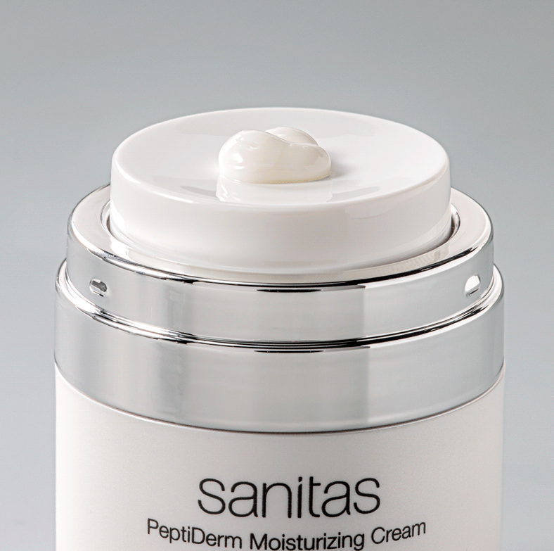 PeptiDerm Moisturizing Cream