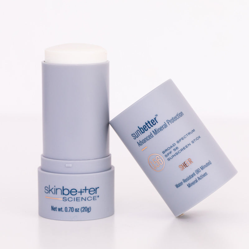 sunbetter SHEER SPF 56 Sunscreen Stick 20 g