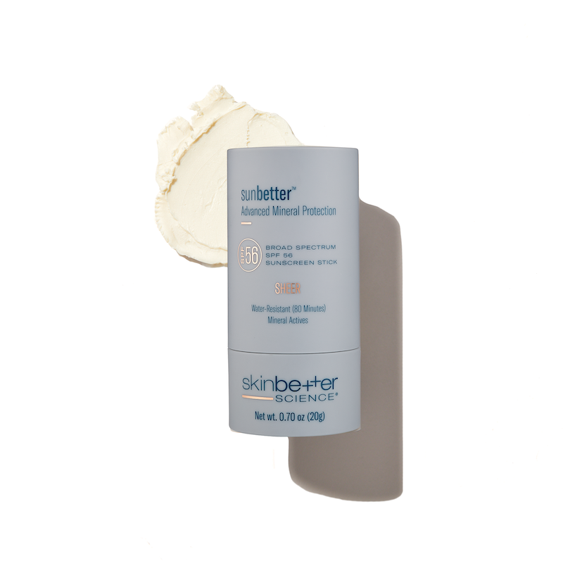 sunbetter SHEER SPF 56 Sunscreen Stick 20 g