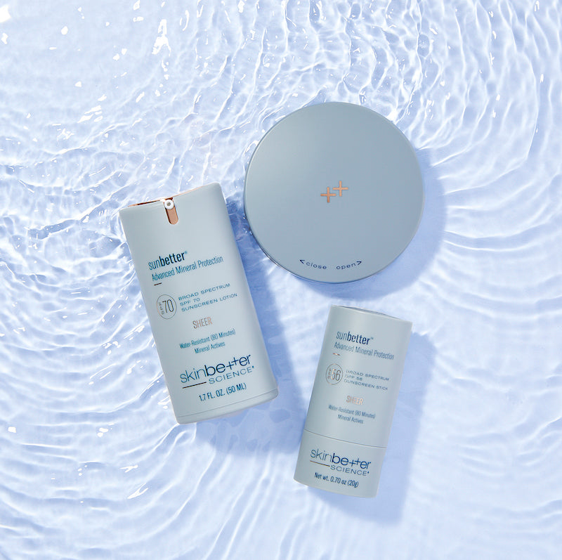 sunbetter SHEER SPF 56 Sunscreen Stick 20 g