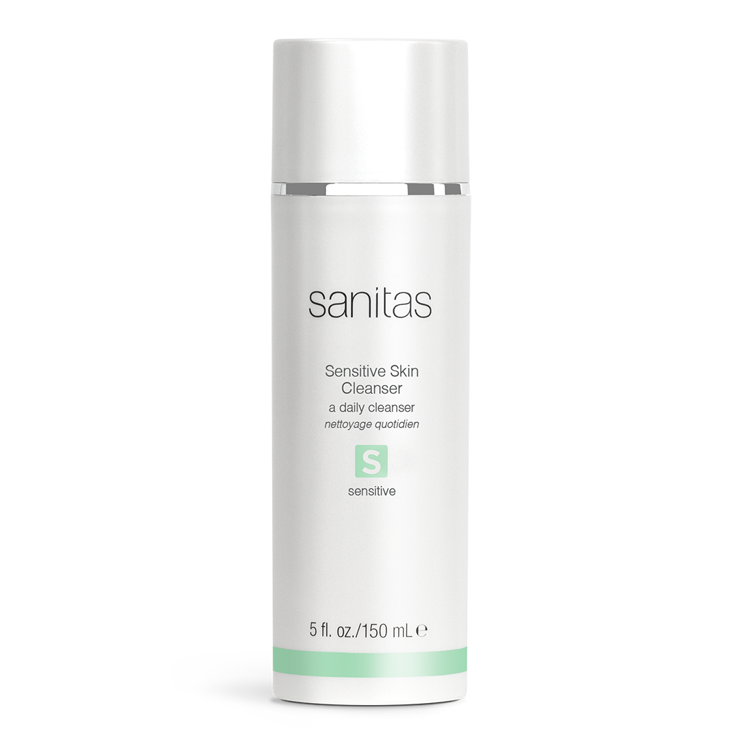 Sensitive Skin Cleanser