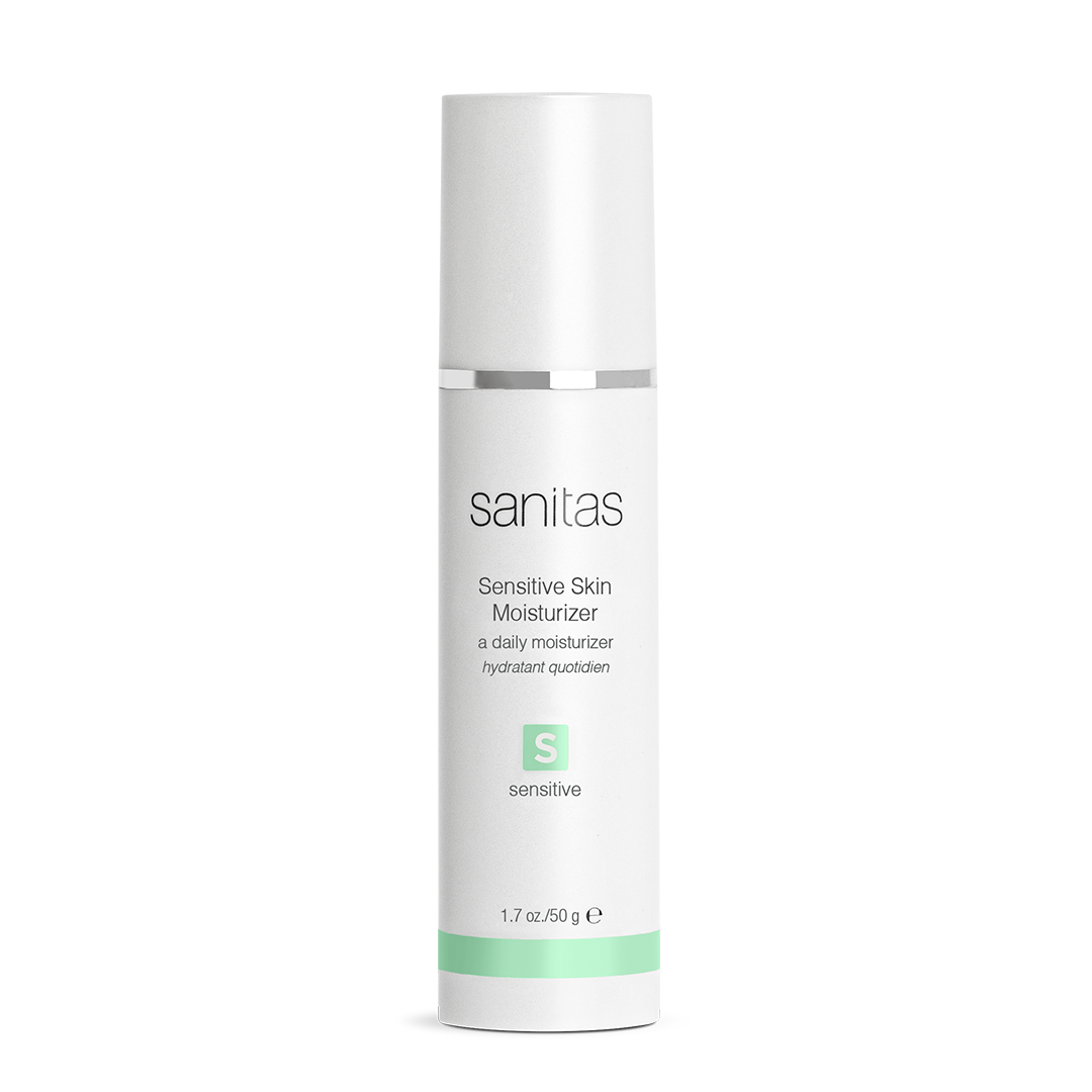 Sensitive Skin Moisturizer