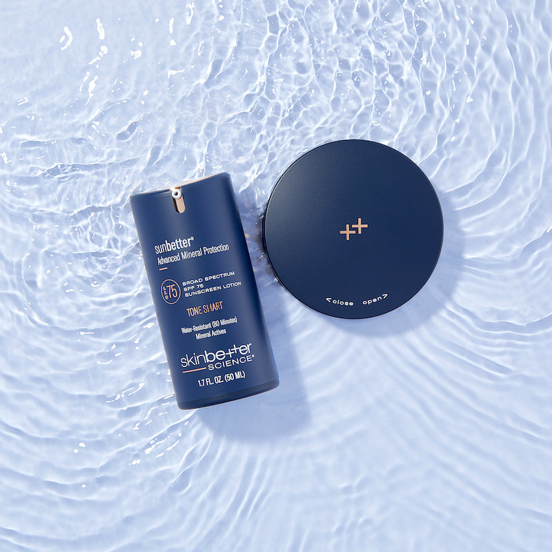 sunbetter TONE SMART SPF 68 Sunscreen Compact 12 g