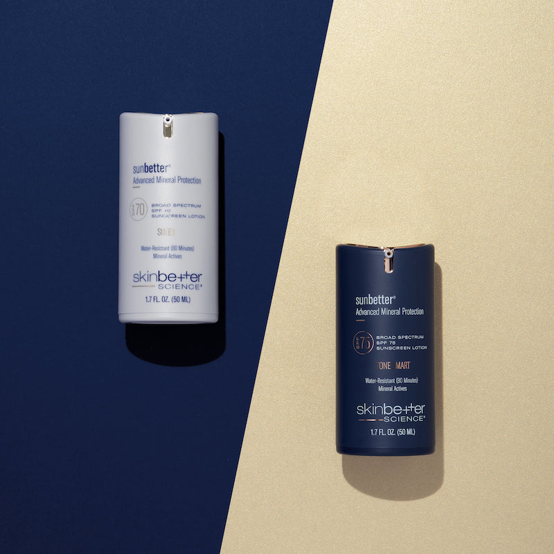 sunbetter SHEER SPF 70 Sunscreen Lotion 50 ml