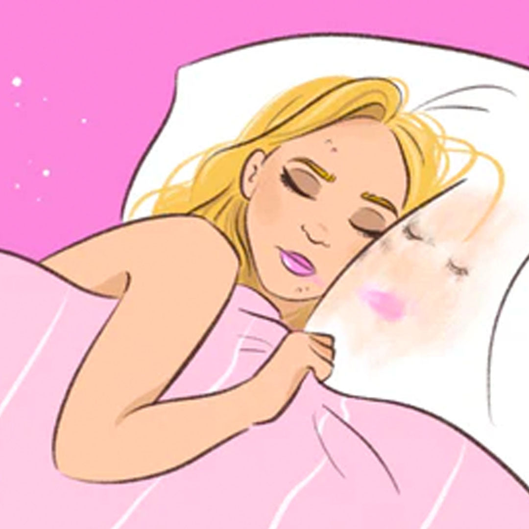 We Ask a Derm: What Happens to Your Skin When You Sleep with Makeup On?