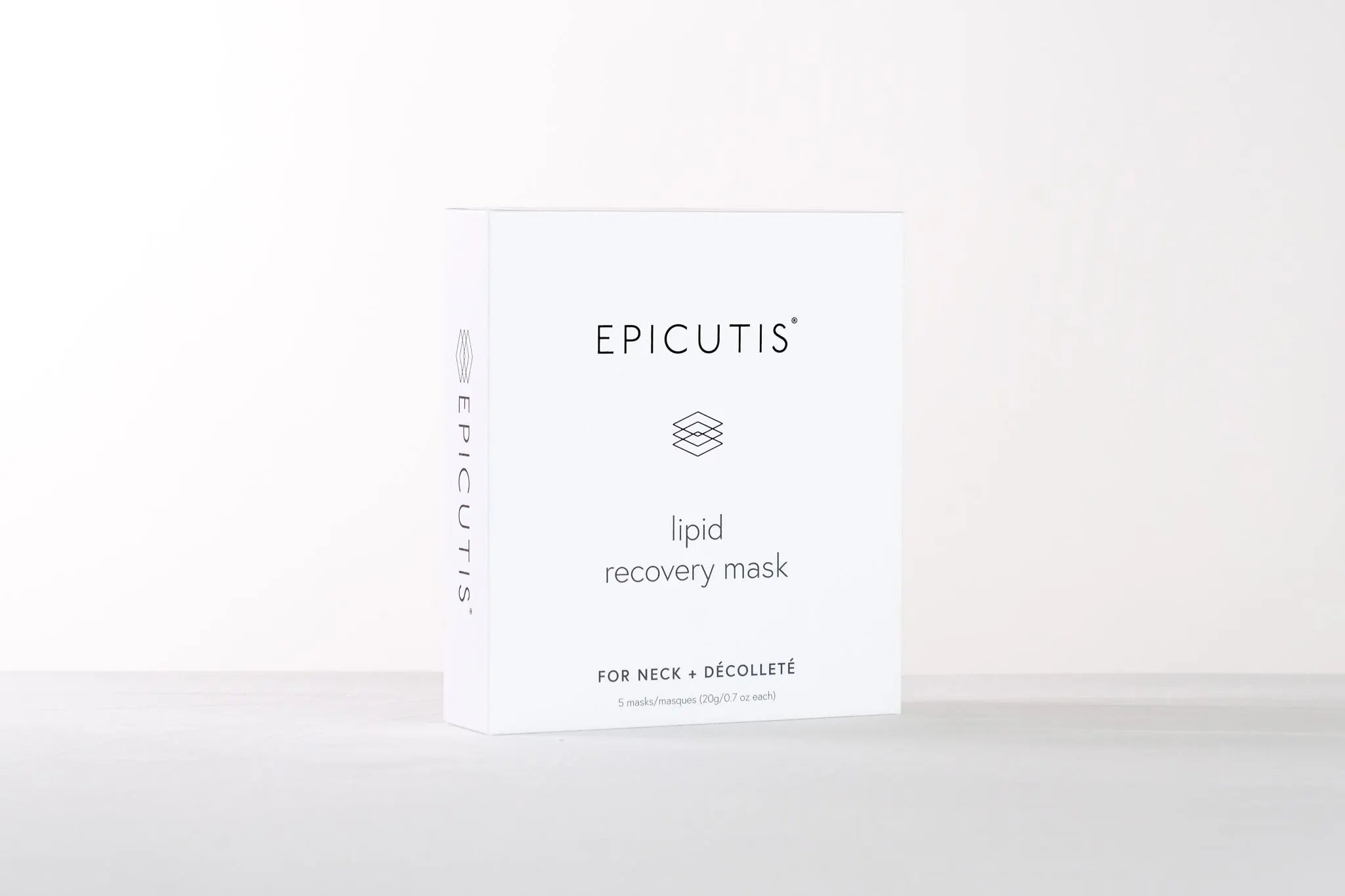 LIPID RECOVERY MASK NECK AND DÉCOLLETÉ