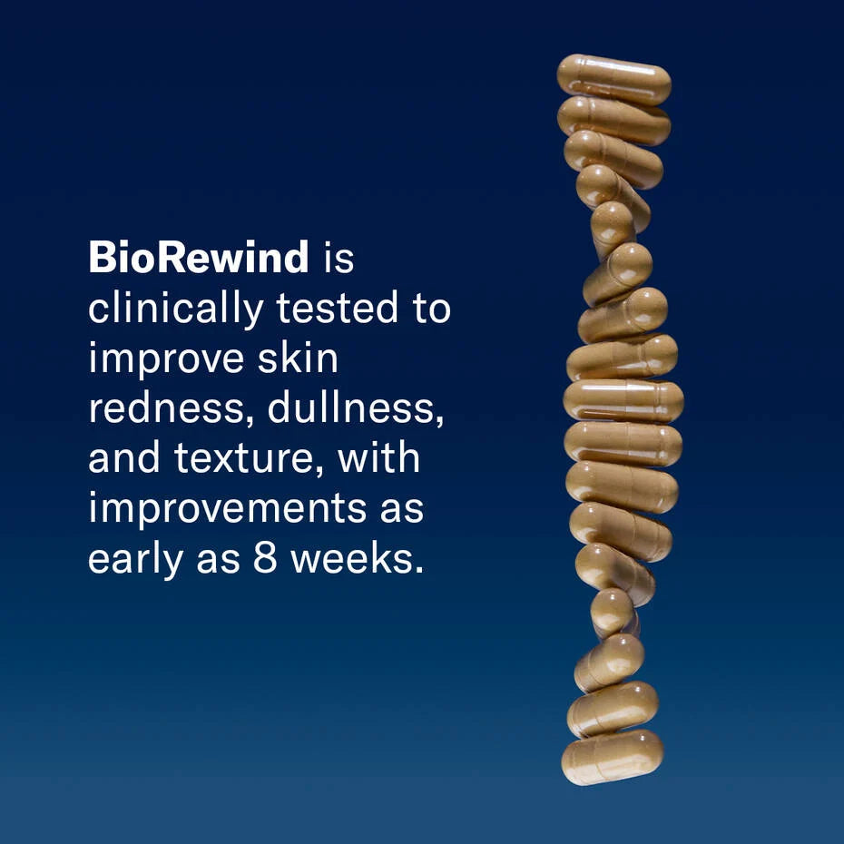 BioRewind Skin Health Dietary Supplement