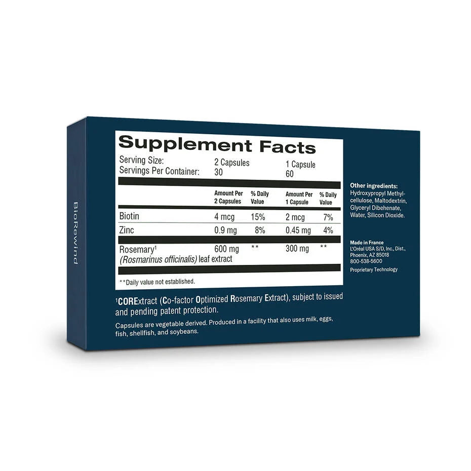 BioRewind Skin Health Dietary Supplement