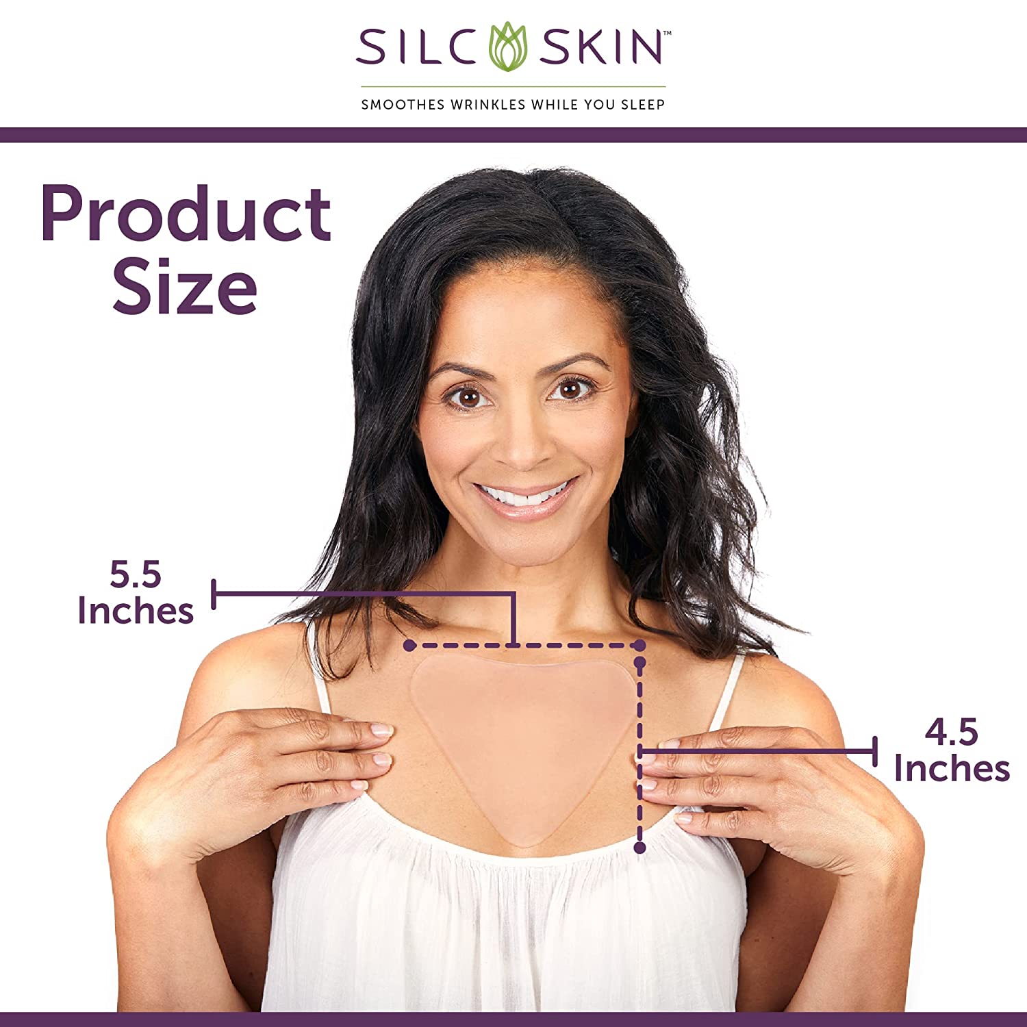 Silc Skin® Decolette Pad