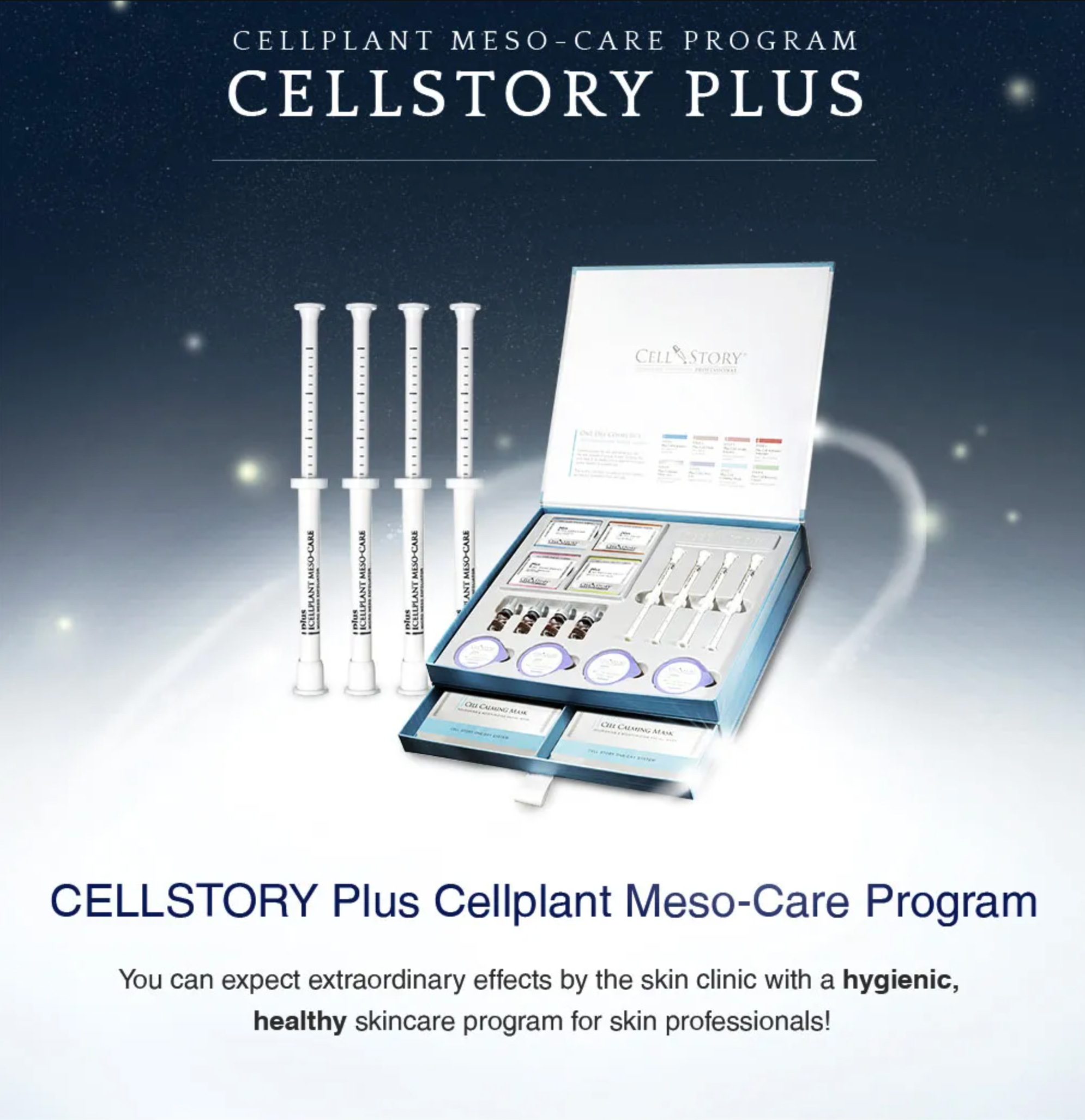 Cell Story Liquid Microneedling $425