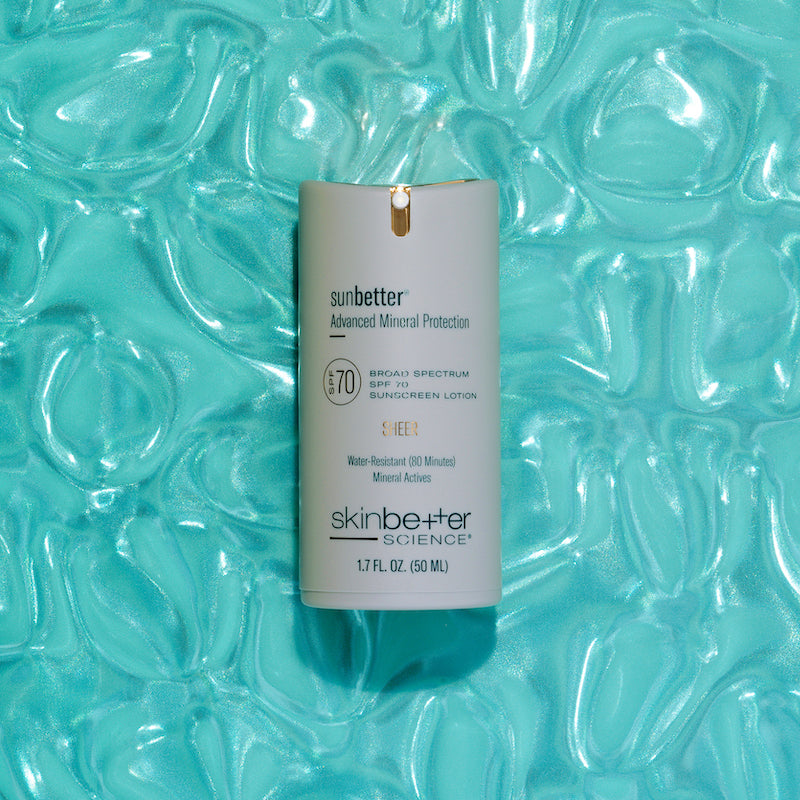 Skinbetter 2024 SPF 70 Sunscreen Lotion